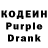 Кодеиновый сироп Lean Purple Drank Slyterious